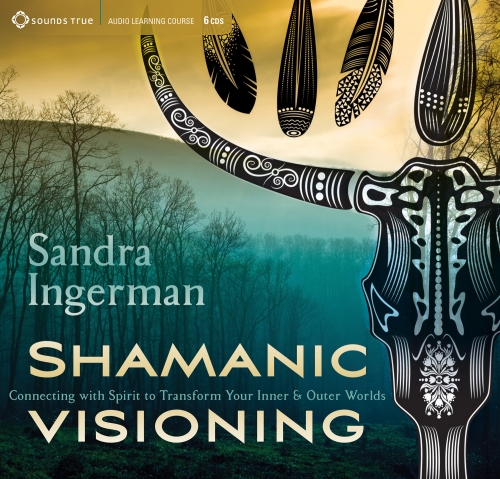 Shamanic Visioning (6CD) AUG13 