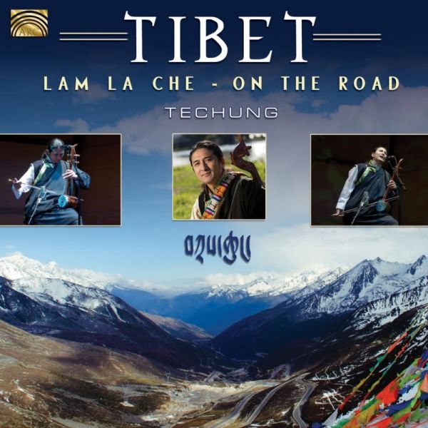 Tibet-Lam La Che (CD) 