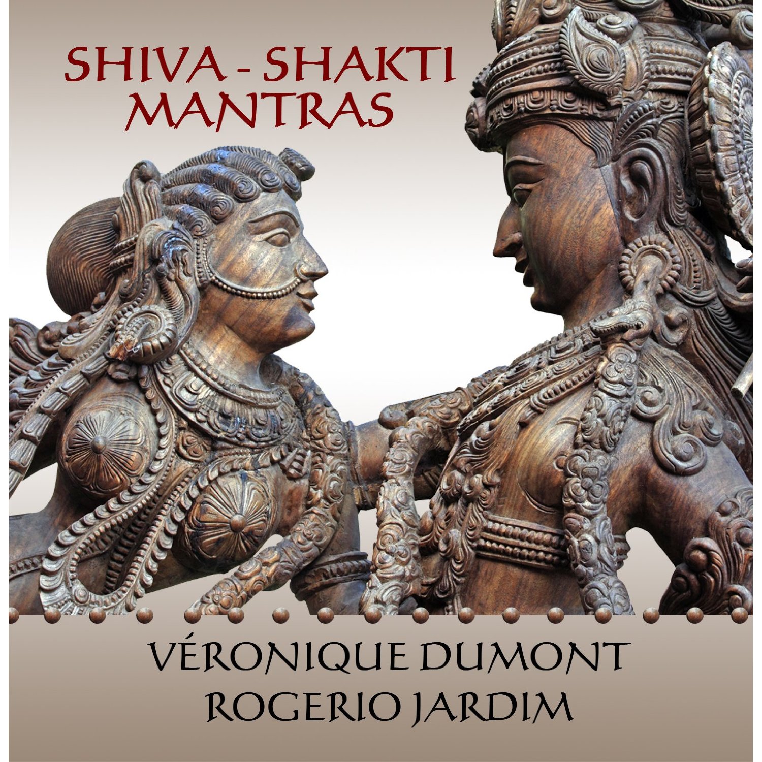 Shiva-Shakti Mantras (CD) 